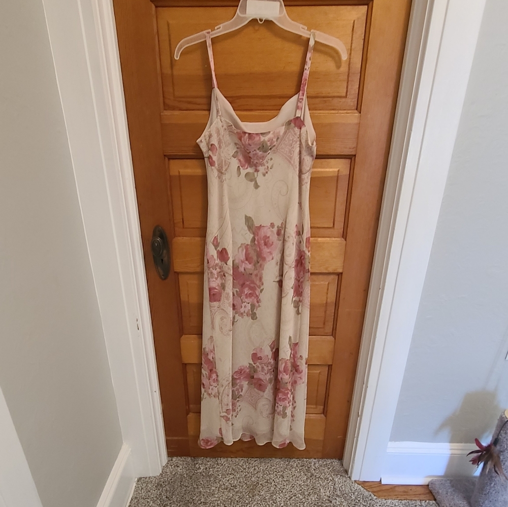 Spring sundress.